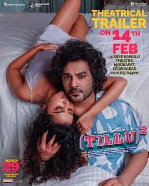 فيلم Tillu Square 2024 مترجم