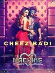 اغنية Cheez Badi من فيلم Machine 2017 مترجمة