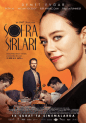 مشاهدة فيلم أسرار المائدة Sofra sirlari 2018 مترجم