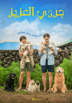 مشاهدة  فيلم الدراما والكوميديا الكوري جروي العزيز My Heart Puppy 2023 مترجم