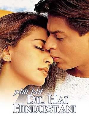 فيلم Phir Bhi Dil Hai Hindustani 2000 مترجم