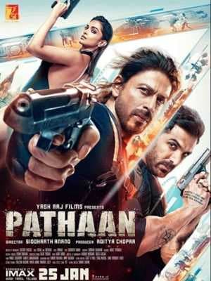 فيلم Pathaan 2023 مترجم