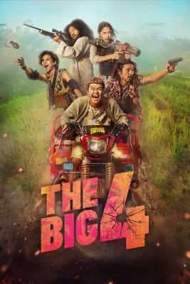 مشاهدة فيلم الأكشن والجريمة The Big 4 2022 مترجم