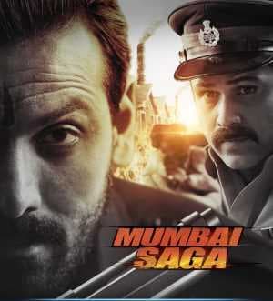 فيلم Mumbai Saga 2021 مترجم