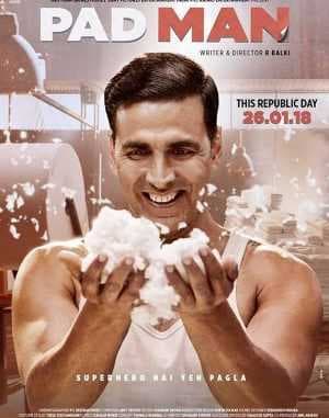 فيلم Padman 2018 مترجم