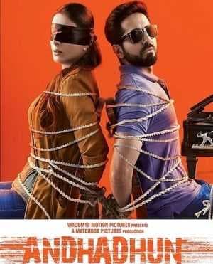 فيلم Andhadhun 2018 مترجم