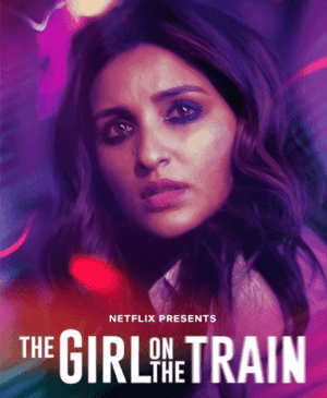 فيلم The Girl on the Train 2021 مترجم