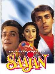 مشاهدة فيلم Saajan 1991 مترجم