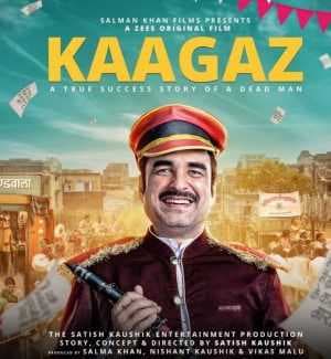 فيلم Kaagaz 2021 مترجم