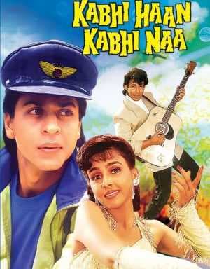 مشاهدة فيلم Kabhi Haan Kabhi Naa 1994 مترجم