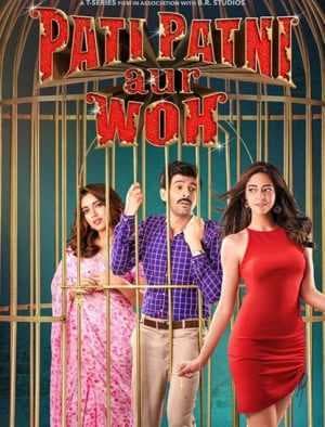 فيلم Pati Patni Aur Woh 2019 مترجم