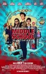فيلم الانيميشن والكوميدي Middle School: The Worst Years of My Life مترجم