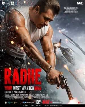 فيلم Radhe 2021 مترجم