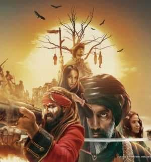 فيلم Laal Kaptaan 2019 مترجم