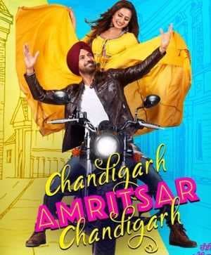 فيلم Chandigarh Amritsar Chandigarh 2019 مترجم