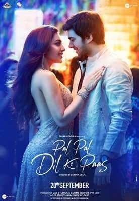 فيلم Pal Pal Dil Ke Paas 2019 مترجم