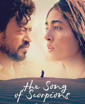 فيلم The Song of Scorpions 2017 مترجم