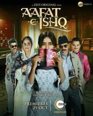 فيلم Aafat e Ishq 2021 مترجم