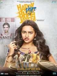 مشاهدة فيلم Happy Phirr Bhag Jayegi 2018 مترجم HD