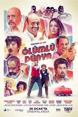 فيلم Ölümlü Dünya 2018 مترجم
