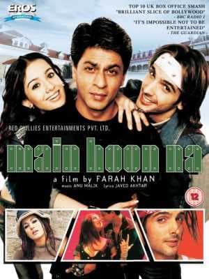 فيلم Main Hoon Na 2004 مترجم