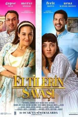 فيلم Eltilerin Savasi 2020 مترجم