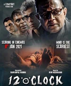 فيلم 12O’Clock مترجم