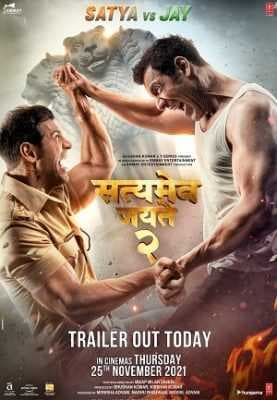 فيلم Satyameva Jayate 2 2021 مترجم