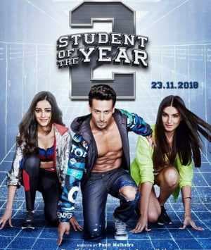 مشاهدة فيلم Student of the Year 2 2019 مترجم
