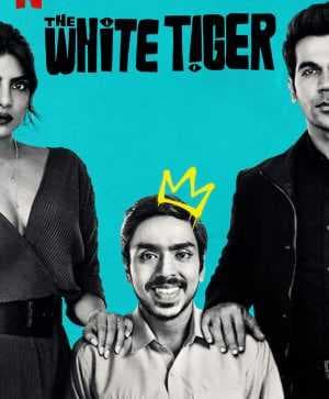 فيلم The White Tiger 2021 مترجم