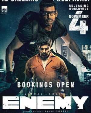فيلم Enemy 2021 مترجم