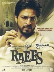 مشاهدة فيلم Raees 2017 مدبلج