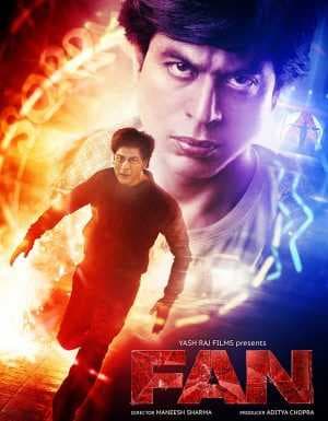 فيلم Fan 2016 مترجم