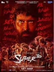 مشاهدة فيلم Super 30 2019 مترجم