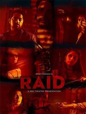 مشاهدة فيلم Raid 2019 مترجم