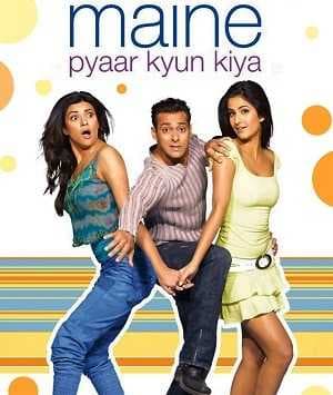 فيلم Maine Pyaar Kyun Kiya 2005 مترجم