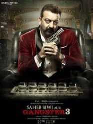 مشاهدة فيلم Saheb Biwi Aur Gangster 3 2018 مترجم