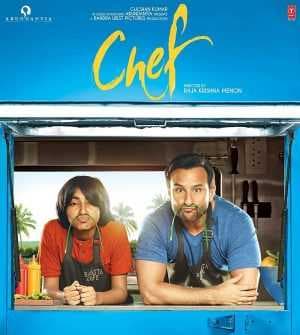 فيلم Chef 2017 مترجم