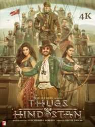 مشاهدة فيلم Thugs of Hindostan 2018 مترجم BluRay 4K