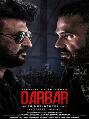 مشاهدة فيلم Darbar 2020 مترجم
