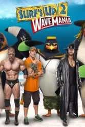 فيلم الانيميشن والكوميديا العائليSurf’s Up 2: WaveMania 2017 مترجم
