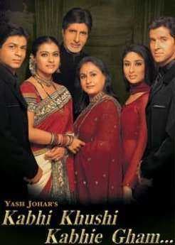 فيلم Kabhi Khushi Kabhie Gham 2001 مترجم