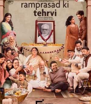 فيلم Ramprasad Ki Tehrvi 2019 مترجم
