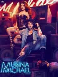 فيلم Munna Michael 2017 مترجم