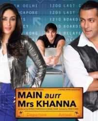 مشاهدة فيلم Main Aurr Mrs Khanna 2009 مترجم