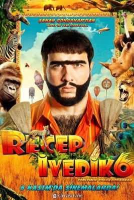 فيلم Recep Ivedik 6 2019 مترجم