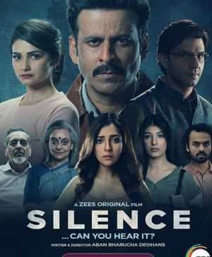 فيلم Silence: Can You Hear It 2021 مترجم