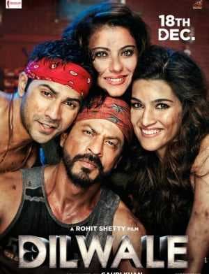 فيلم Dilwale 2015 مترجم