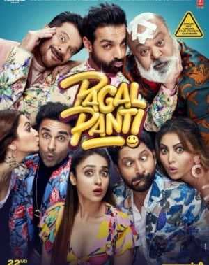 فيلم Pagalpanti 2019 مترجم