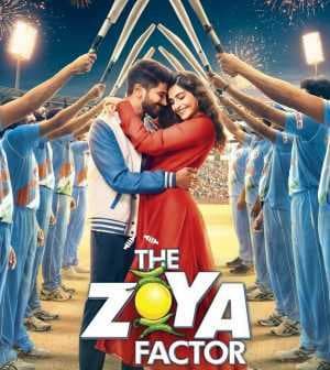 مشاهدة فيلم The Zoya Factor 2019 مترجم